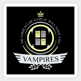 Magic the Gathering - Vampire Tribe Magnet
